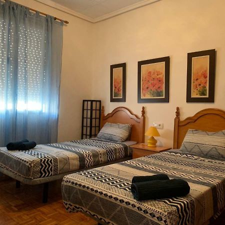 La Casa De Los Tres Amigos Пуерто-де-Сагунто Екстер'єр фото
