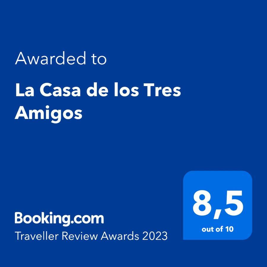 La Casa De Los Tres Amigos Пуерто-де-Сагунто Екстер'єр фото