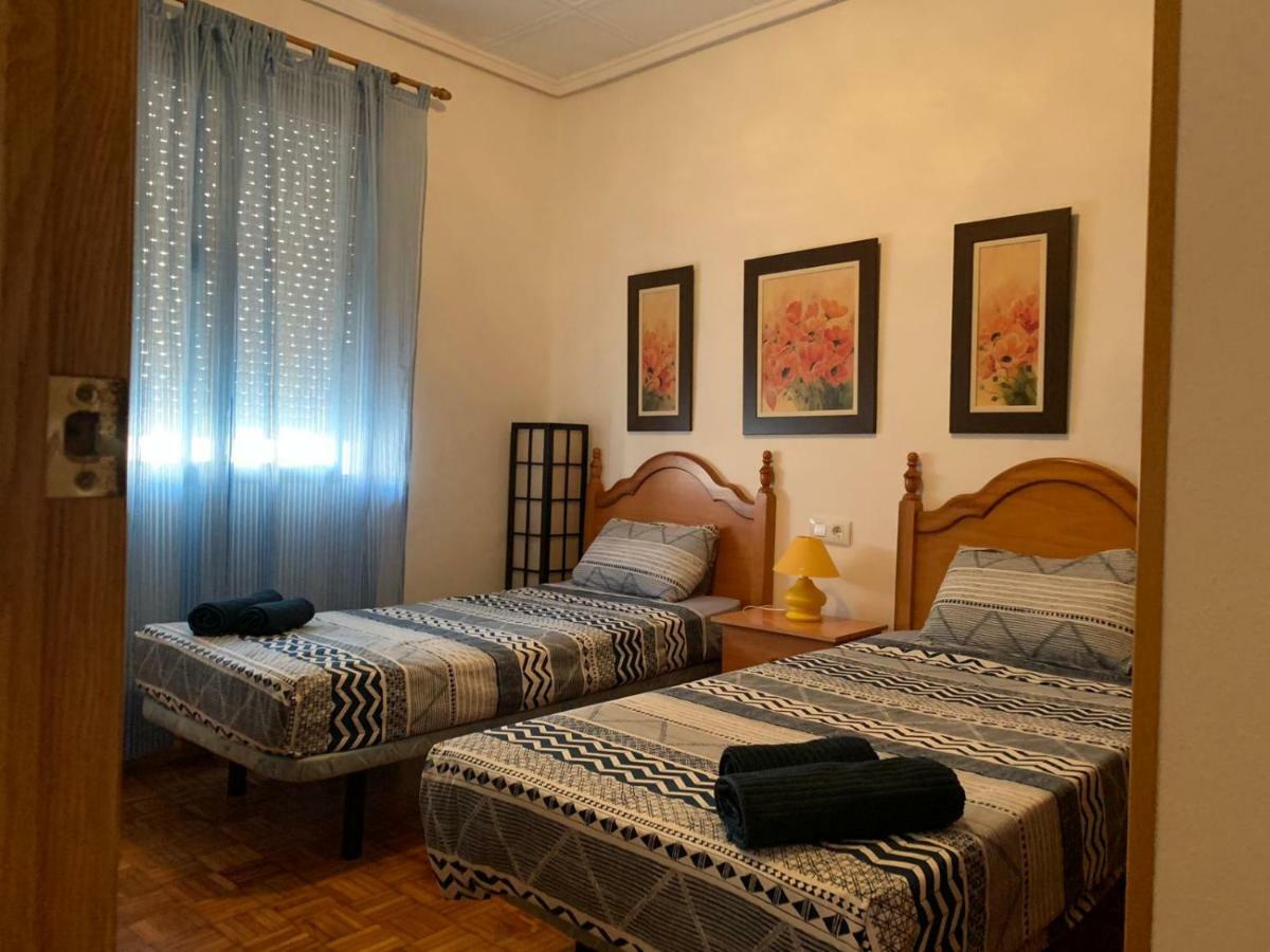 La Casa De Los Tres Amigos Пуерто-де-Сагунто Екстер'єр фото