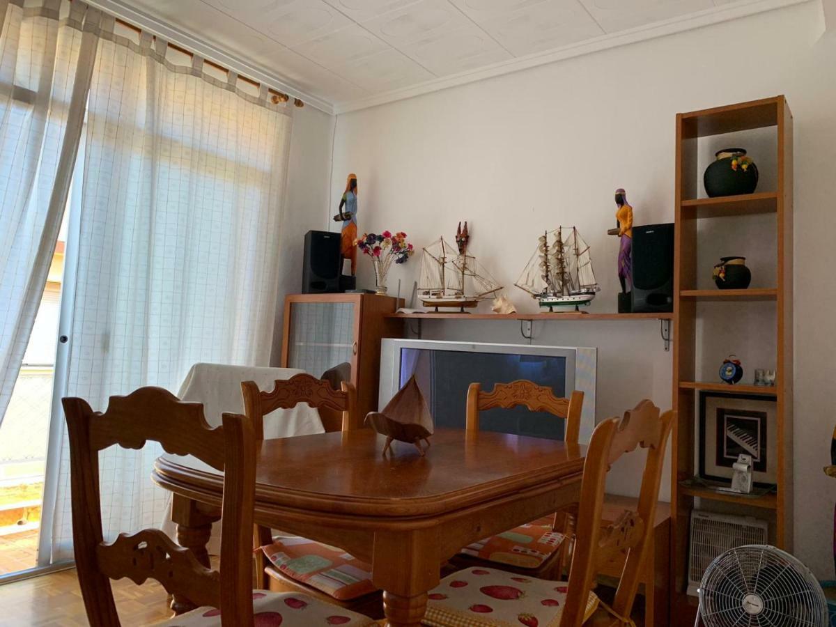 La Casa De Los Tres Amigos Пуерто-де-Сагунто Екстер'єр фото